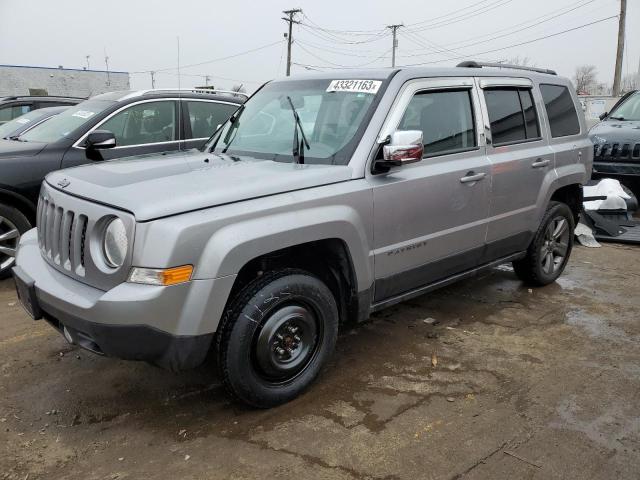 JEEP PATRIOT SP 2016 with VIN 1C4NJPBA4GD736198 - Photo from auction