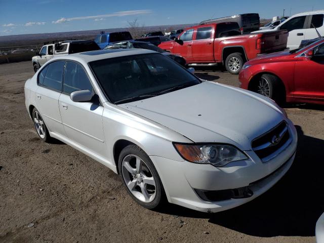 Photo 4 from auction – 2008 SUBARU LEGACY 2.5 with VIN 4S3BL616087221218