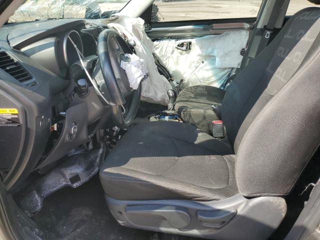 Photo 7 from auction – 2013 KIA SOUL + with VIN KNDJT2A62D7509420
