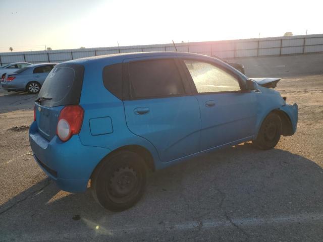 Photo 3 from auction – 2009 CHEVROLET AVEO LS with VIN KL1TD66EX9B626686