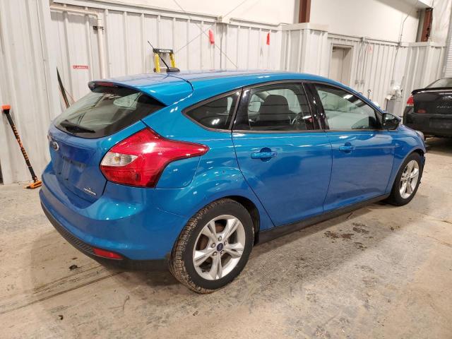 Photo 3 from auction – 2014 FORD FOCUS SE with VIN 1FADP3K26EL301929