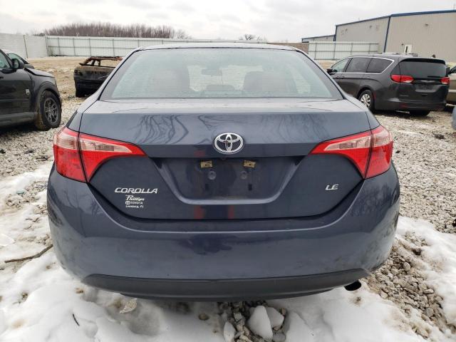 Photo 6 from auction – 2018 TOYOTA COROLLA L with VIN 5YFBURHE9JP784204
