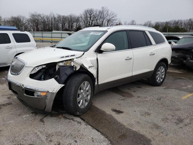 BUICK ENCLAVE 2012 with VIN 5GAKRCED1CJ115556 - Photo from auction