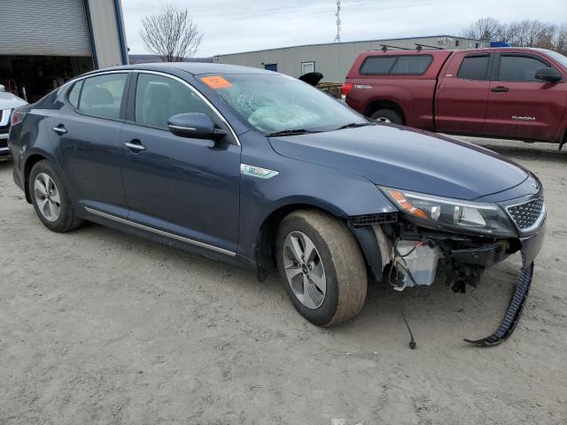 Photo 4 from auction – 2015 KIA OPTIMA HYB with VIN KNAGM4AD9F5084341