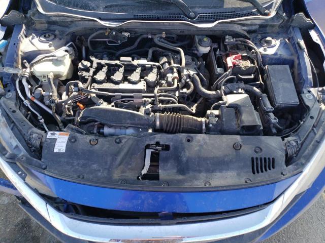 Photo 11 from auction – 2016 HONDA CIVIC TOUR with VIN 2HGFC1F98GH649565