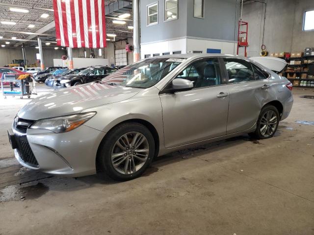 TOYOTA CAMRY LE 2015 with VIN 4T1BF1FK3FU057828 - Photo from auction