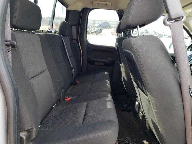 Photo 10 from auction – 2012 CHEVROLET SILVERADO with VIN 1GCRKSE74CZ225668