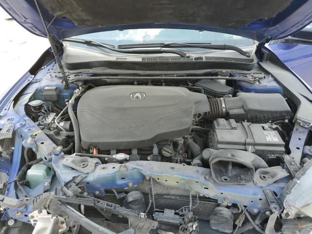 Photo 11 from auction – 2019 ACURA TLX TECHNO with VIN 19UUB2F68KA009577