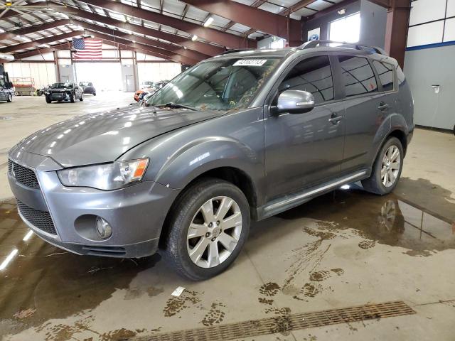 MITSUBISHI OUTLANDER 2011 with VIN JA4JT3AW3BU020538 - Photo from auction