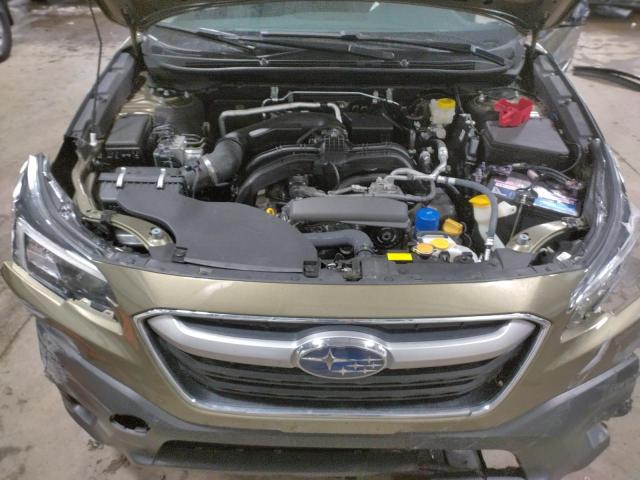 Photo 12 from auction – 2021 SUBARU OUTBACK PR with VIN 4S4BTADC7M3200061