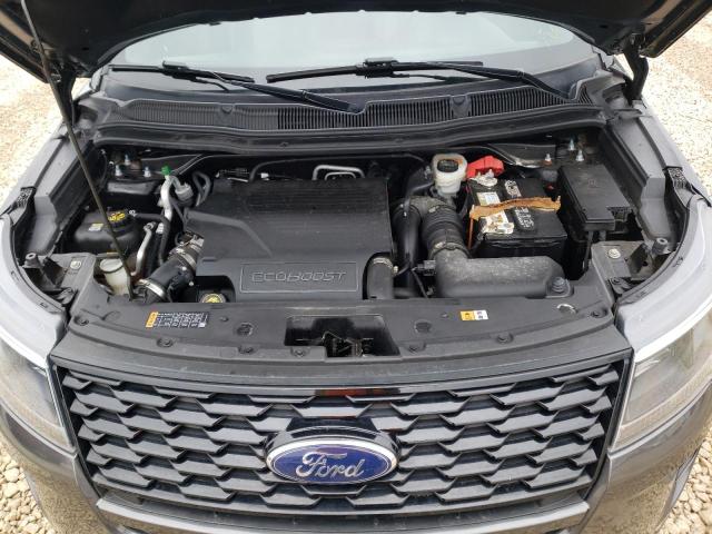 Photo 12 from auction – 2018 FORD EXPLORER S with VIN 1FM5K8GT7JGA61476