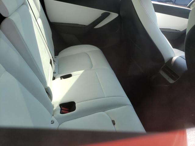 Photo 10 from auction – 2022 TESLA MODEL Y with VIN 7SAYGDEFXNF374940