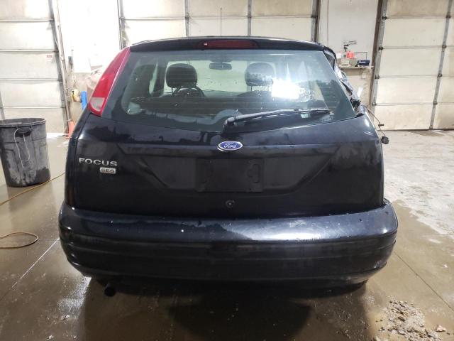 Photo 6 from auction – 2007 FORD FOCUS with VIN 1FAHP31N07W295978