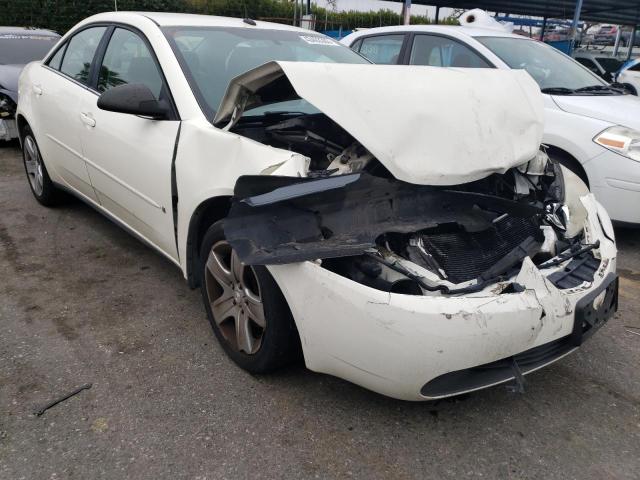 Photo 4 from auction – 2008 PONTIAC G6 BASE with VIN 1G2ZG57B284212561