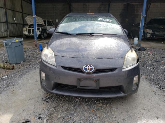 Фото 5 с аукциона – 2010 TOYOTA PRIUS с VIN JTDKN3DU2A0032166
