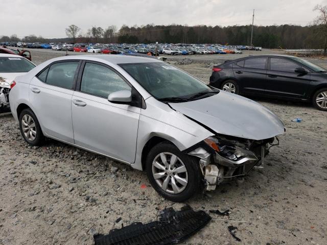 Photo 4 from auction – 2015 TOYOTA COROLLA L with VIN 2T1BURHE5FC313786