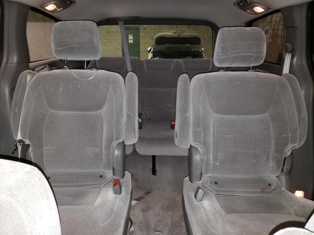 Photo 10 from auction – 2007 TOYOTA SIENNA CE with VIN 5TDZK23C47S087945