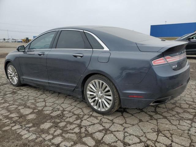 Photo 2 from auction – 2014 LINCOLN MKZ with VIN 3LN6L2J92ER835708