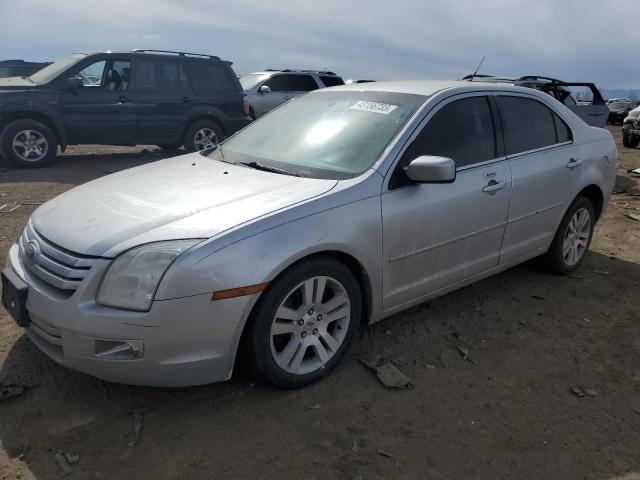 FORD FUSION SEL 2009 with VIN 3FAHP08139R213944 - Photo from auction