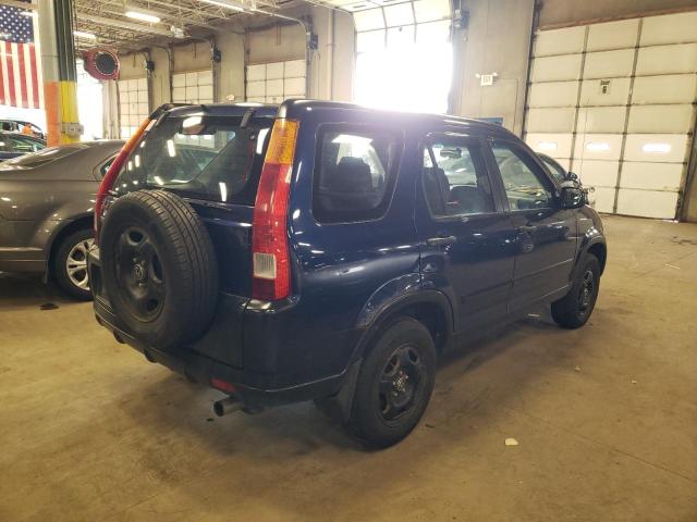Photo 3 from auction – 2004 HONDA CR-V LX with VIN JHLRD78524C048644