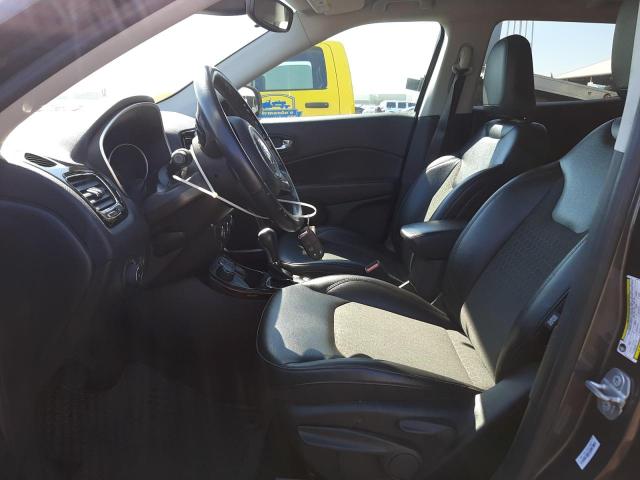 Photo 7 from auction – 2018 JEEP COMPASS LA with VIN 3C4NJDBB2JT298564
