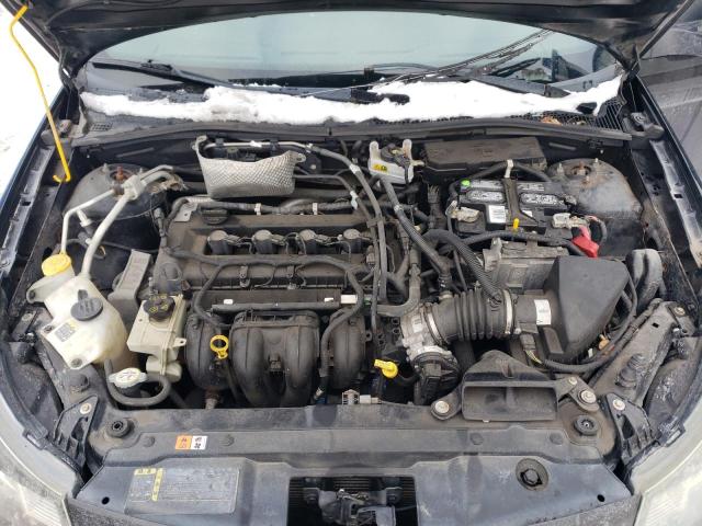 Photo 11 from auction – 2010 FORD FOCUS SE with VIN 1FAHP3CN9AW226565