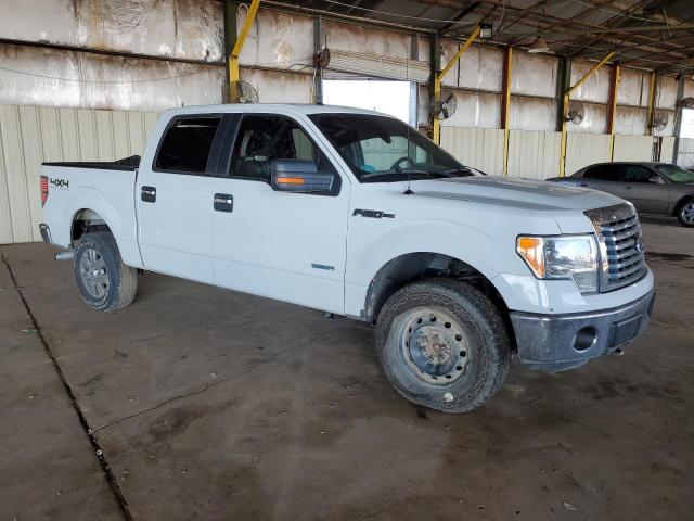 Photo 4 from auction – 2011 FORD F150 SUPER with VIN 1FTFW1ET2BFC51460