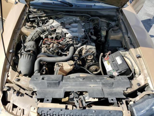 Photo 11 from auction – 2000 FORD MUSTANG with VIN 1FAFP4045YF102277