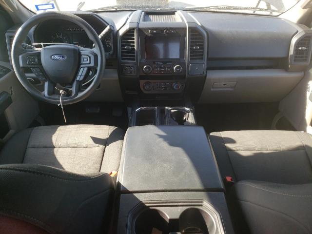 Photo 8 from auction – 2020 FORD F150 SUPER with VIN 1FTEW1CP4LFB33509