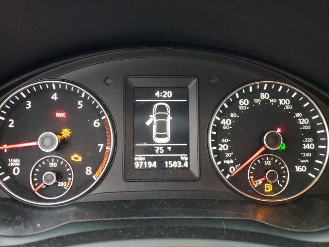 Photo 9 from auction – 2012 VOLKSWAGEN EOS KOMFOR with VIN WVWBW7AH7CV012805