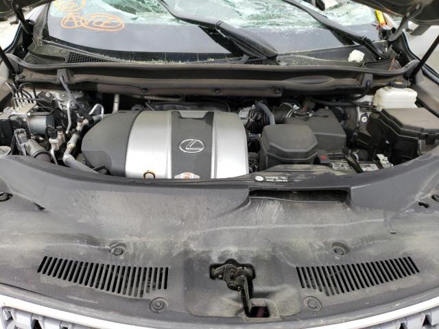Photo 12 from auction – 2021 LEXUS RX 350 with VIN 2T2JZMAA2MC213824