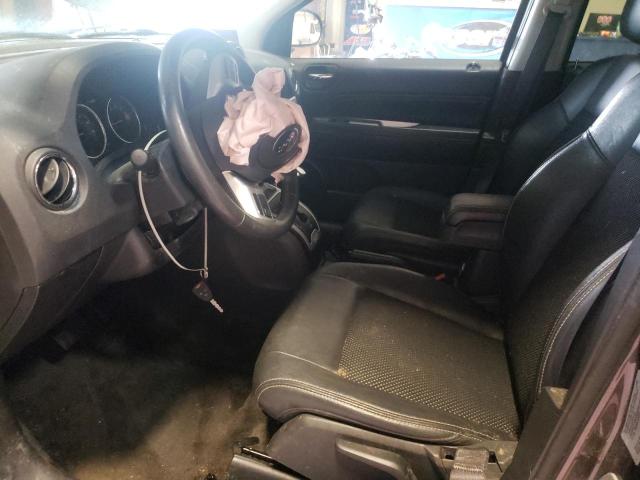 Photo 7 from auction – 2017 JEEP COMPASS LA with VIN 1C4NJDEB6HD191996