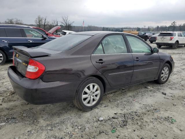 Photo 3 from auction – 2003 TOYOTA CAMRY LE with VIN 4T1BE30K23U761828