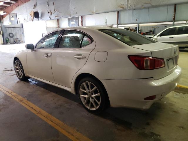Photo 2 from auction – 2011 LEXUS IS 250 with VIN JTHCF5C22B5051655