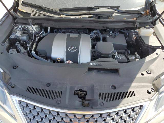 Photo 12 from auction – 2021 LEXUS RX 350 BAS with VIN 2T2AZMAA6MC212126