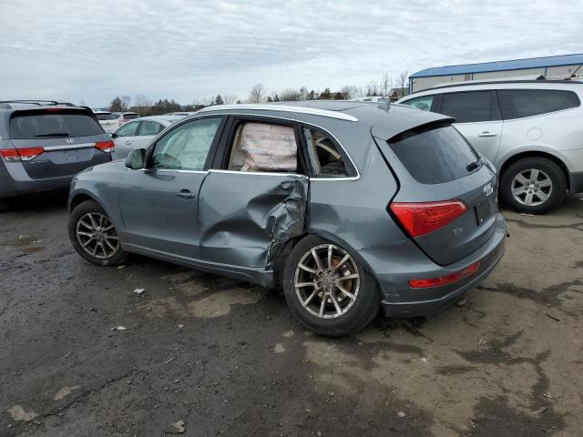 Photo 2 from auction – 2012 AUDI Q5 PREMIUM with VIN WA1CFAFP8CA022343