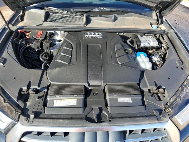 Photo 12 from auction – 2017 AUDI Q7 PREMIUM with VIN WA1AAAF73HD011424