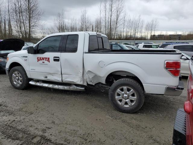 Photo 2 from auction – 2013 FORD F150 SUPER with VIN 1FTFX1ET1DKF73000