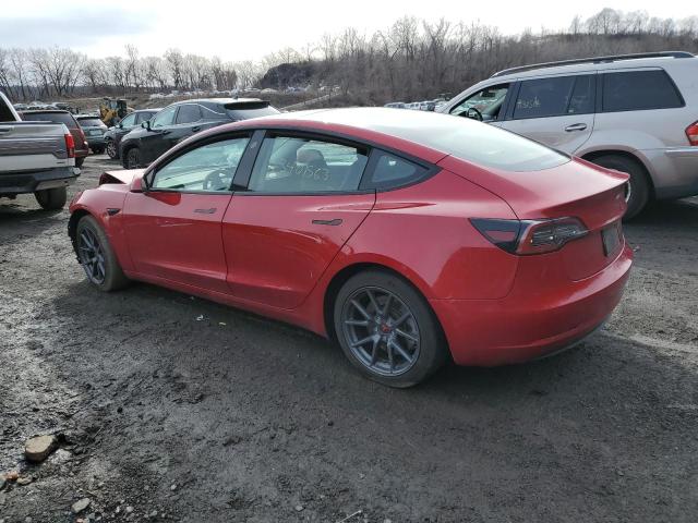 Photo 2 from auction – 2021 TESLA MODEL 3 with VIN 5YJ3E1EA7MF921242