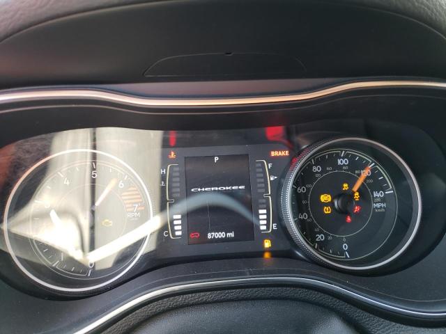 Photo 9 from auction – 2019 JEEP CHEROKEE L with VIN 1C4PJLLB2KD171421