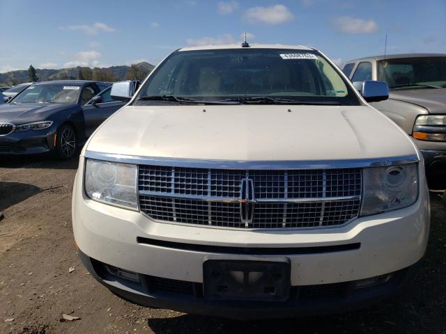 Photo 5 from auction – 2008 LINCOLN MKX with VIN 2LMDU68C48BJ28971