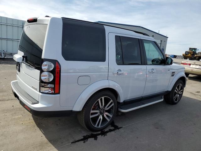 Photo 3 from auction – 2016 LAND ROVER LR4 HSE LU with VIN SALAK2V69GA810523