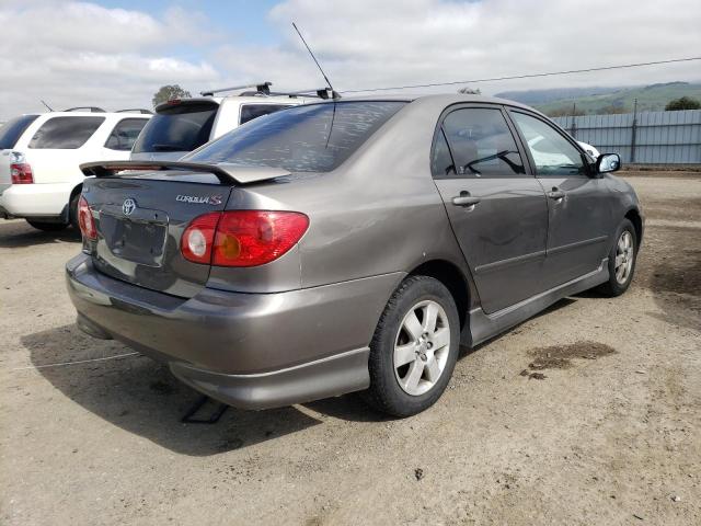 Photo 3 from auction – 2003 TOYOTA COROLLA CE with VIN 1NXBR32E23Z108489