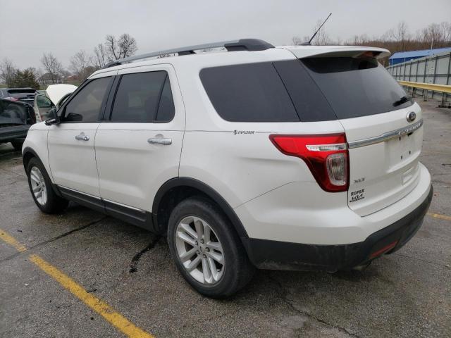 Photo 2 from auction – 2013 FORD EXPLORER X with VIN 1FM5K7D94DGB20085