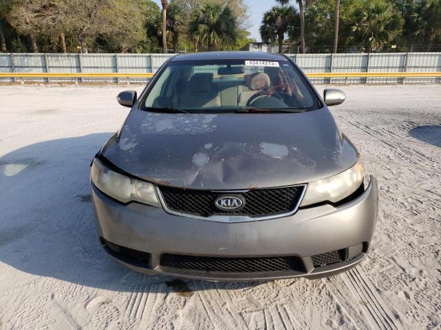Photo 5 from auction – 2010 KIA FORTE EX with VIN KNAFU4A26A5861769