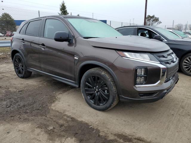 Photo 4 from auction – 2021 MITSUBISHI OUTLANDER with VIN JA4APUAU1MU004429