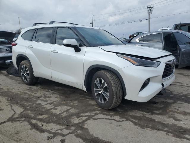 Photo 4 from auction – 2023 TOYOTA HIGHLANDER with VIN 5TDKDRAH2PS002944