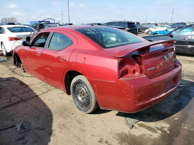 Photo 2 from auction – 2009 DODGE CHARGER SX with VIN 2B3KA33V79H613872