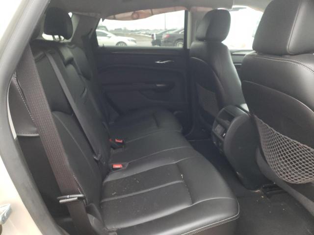 Photo 11 from auction – 2012 CADILLAC SRX with VIN 3GYFNGE3XCS529776
