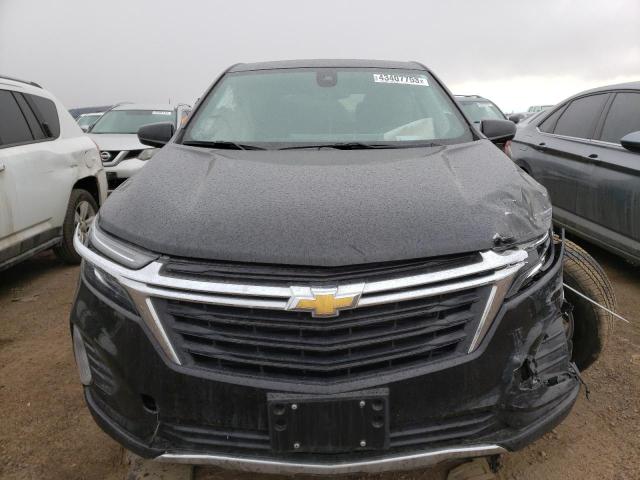 Photo 5 from auction – 2022 CHEVROLET EQUINOX LT with VIN 3GNAXUEV8NL214943